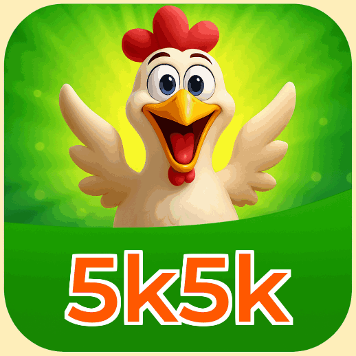 Catálogo 5k5k 2.547 jogos - Pragmatic Play, Evolution, NetEnt