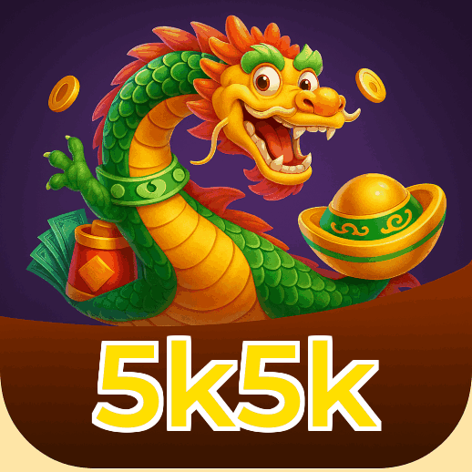 Tabela RTP dos jogos de cassino da 5k5k